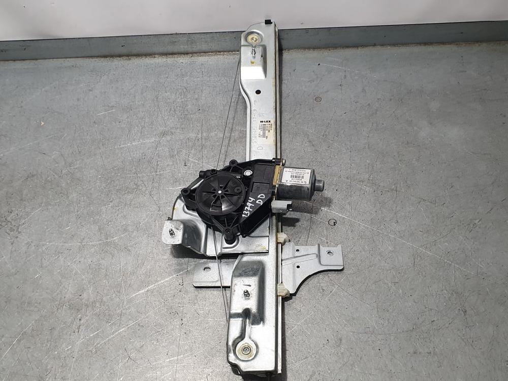 PEUGEOT 208 Peugeot 208 (2012-2015) Front Right Door Window Regulator 9673154380, A002C501 18715221