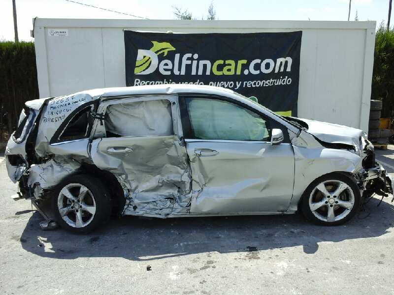 MERCEDES-BENZ B-Class W246 (2011-2020) Генератор A0009063322,0125711028 18659918