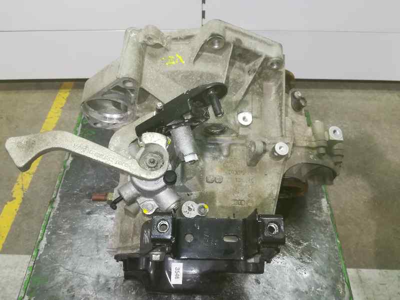 SKODA Octavia 1 generation (1996-2010) Gearbox LNR, 15111 18598605