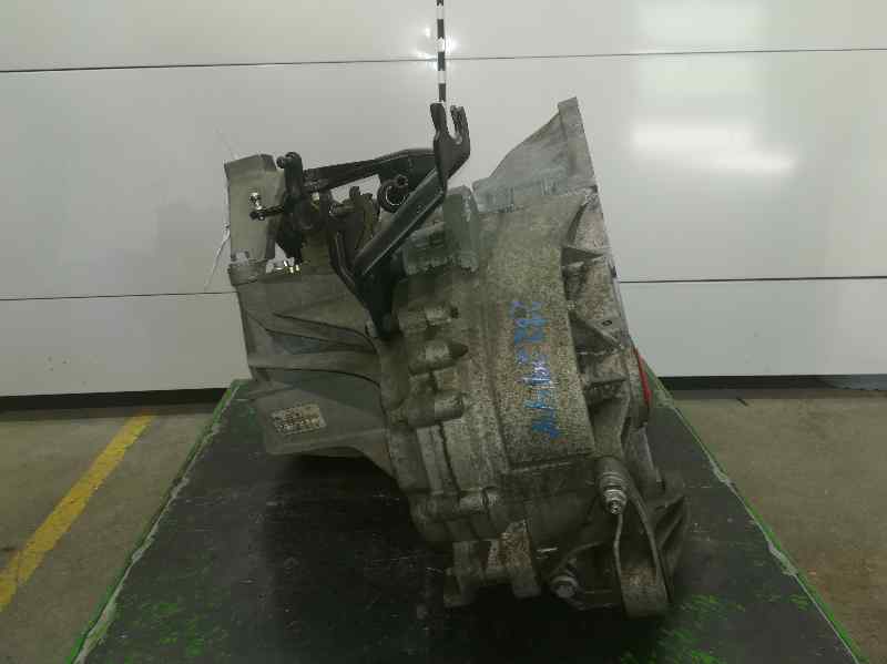 PEUGEOT Focus 2 generation (2004-2011) Gearbox 4M5R7002YA,T1GE2180705220513 18431612