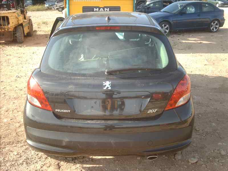 PEUGEOT 207 1 generation (2006-2009) Masseluftstrømsensor MAF AFH5024,9683282980 18441437