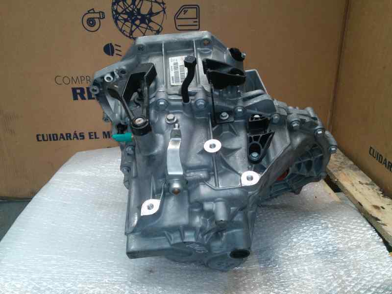 CHEVROLET Kadjar 1 generation (2015-2024) Gearbox ND4008, A137191 18631921