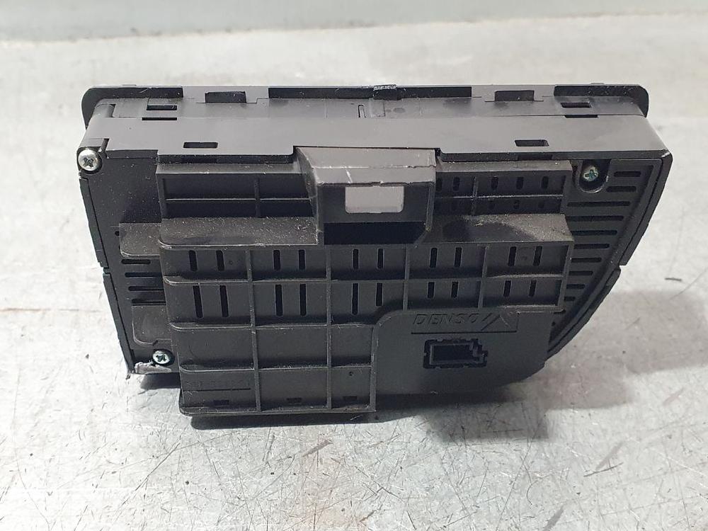 CITROËN C4 Picasso 1 generation (2006-2013) Climate  Control Unit 9650868877, A83007600 23657405