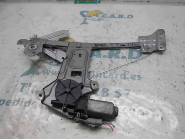 MITSUBISHI Xsara 1 generation (1997-2004) Rear left door window lifter 922346 18472592