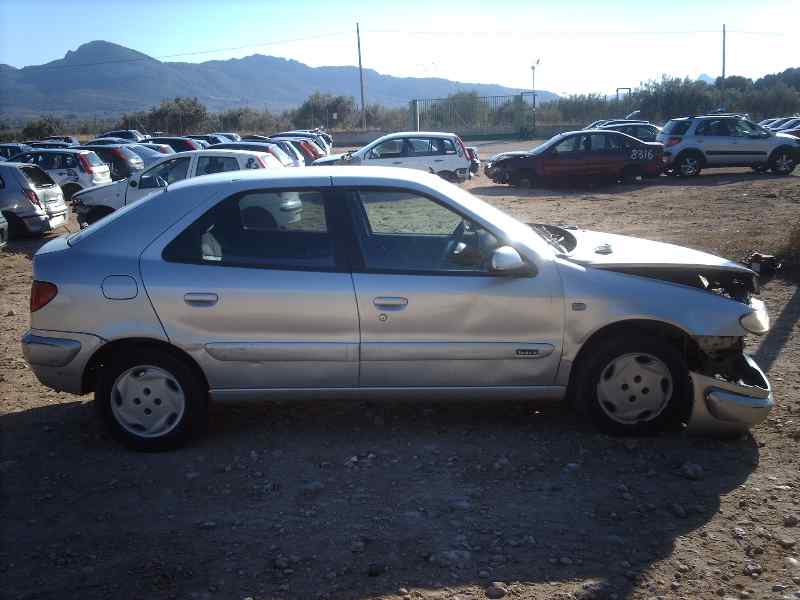 NISSAN Xsara 1 generation (1997-2004) Коробка передач 20TB59,9901769B 18477411