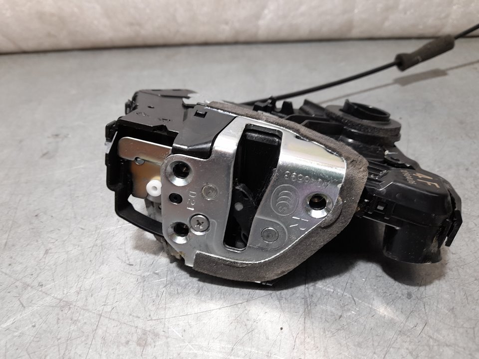 RENAULT CT 1 generation (2010-2024) Front Right Door Lock 1090406 21249913