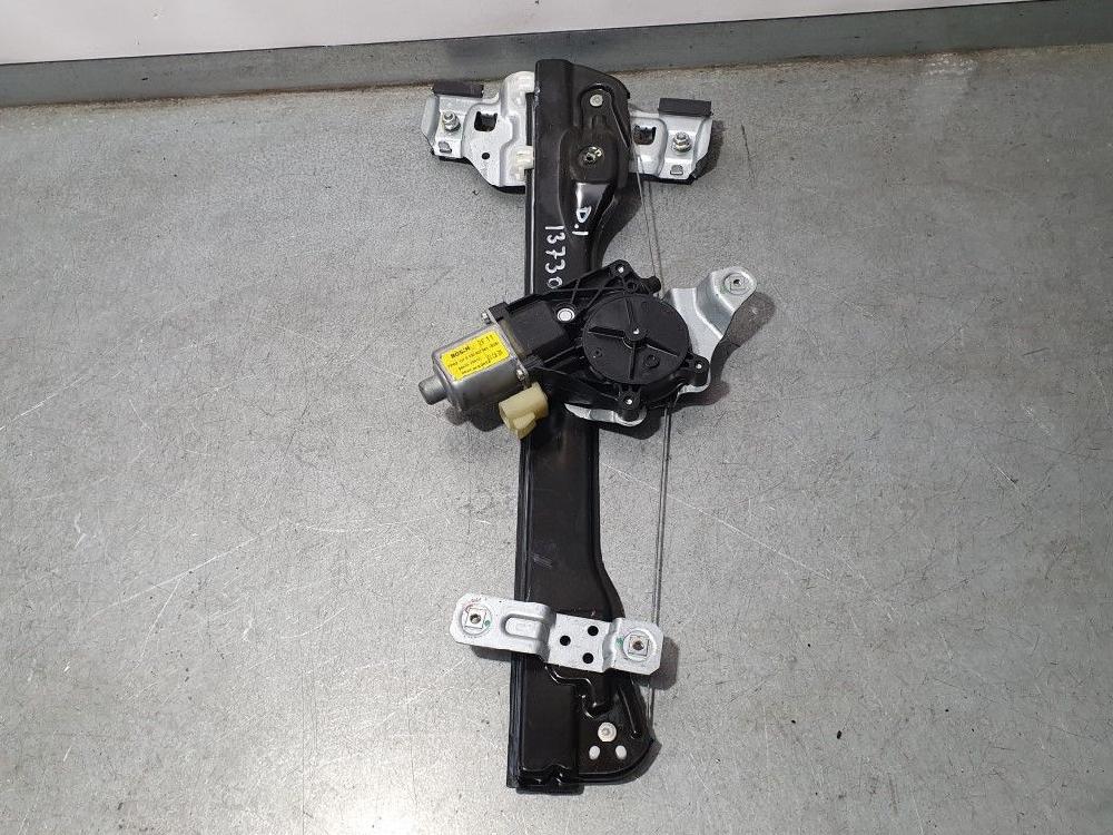 CHEVROLET Aveo T300 (2011-2020) Regulator de geam ușă stânga față 98820J3010, 0130855465 20610308