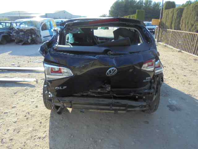 VOLKSWAGEN Golf 7 generation (2012-2024) Aizmugurējo kreiso durvju loga pacēlāja motorīts 5Q0959811A, 3PINS, ELECTRICO 23712910