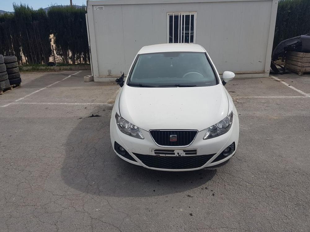 DODGE Ibiza 4 generation (2008-2017) Вентилятор диффузора 6Q0959455AD, 7726020005 24047662