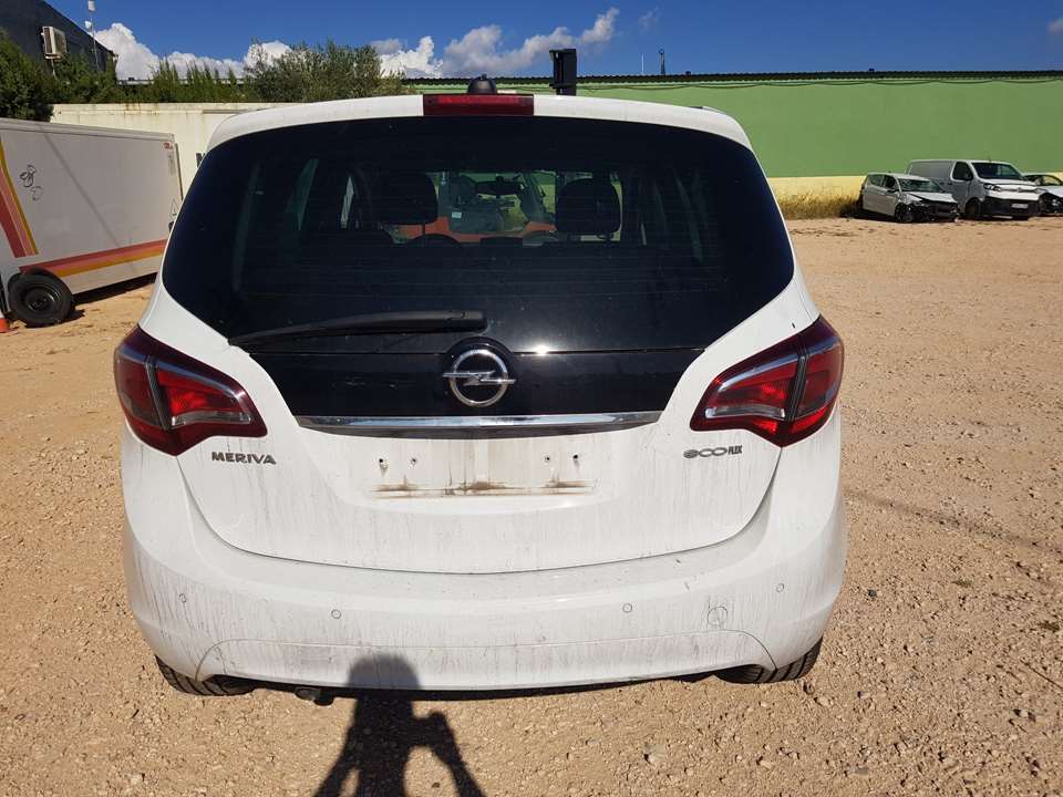 OPEL Meriva 2 generation (2010-2020) Braț de control inferior dreapta față 24454478 26567249