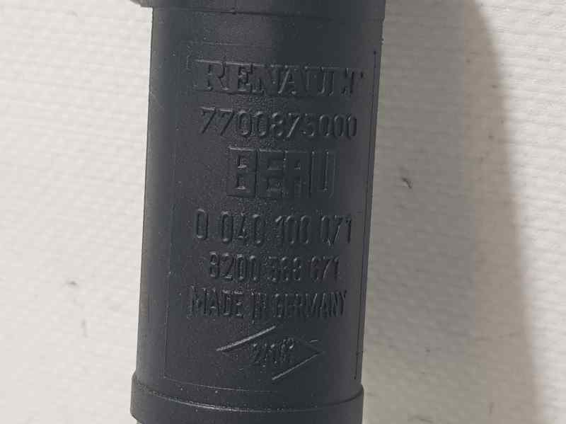 RENAULT Megane 2 generation (2002-2012) High Voltage Ignition Coil 8200785132, 0040100071, BERU 18675176