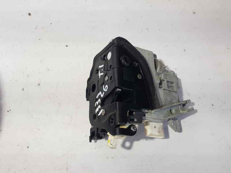 AUDI A4 B8/8K (2011-2016) Serrure de porte arrière gauche 8K0839015C 23557226