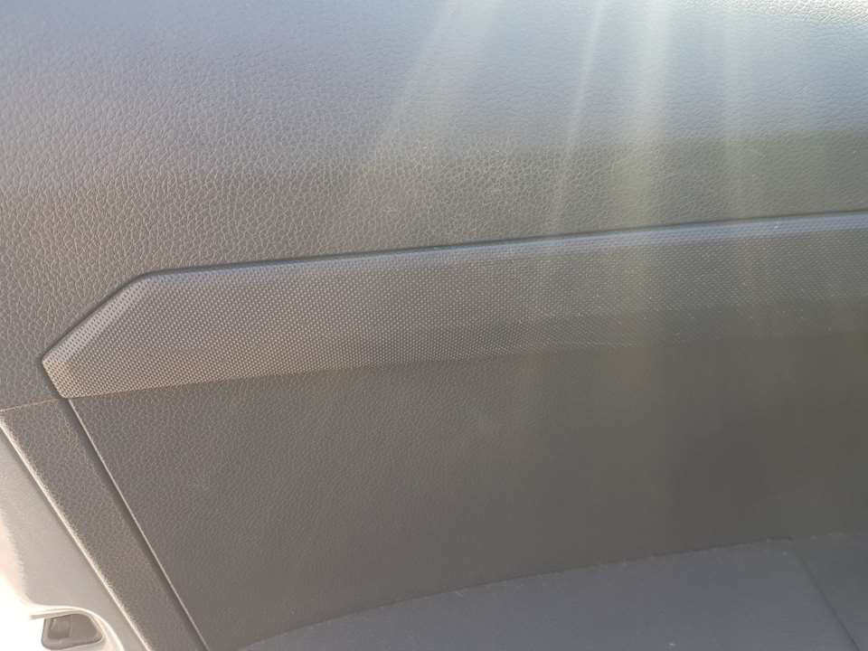 SEAT Ibiza 5 generation (2017-2023) Priekinių kairių durų stiklo pakelėjas ELECTRICO 24837078