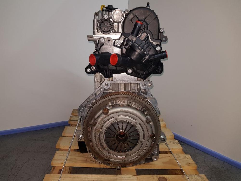 SEAT Alhambra 2 generation (2010-2021) Engine CHYB, 52042 18691013