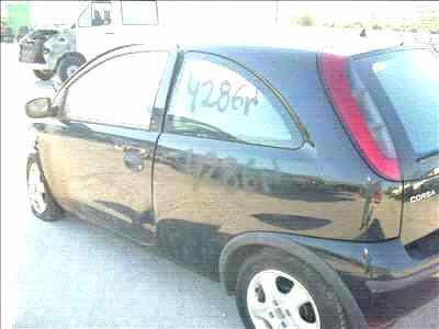 RENAULT Corsa C (2000-2006) Priekinių dešinių durų stiklo pakelėjas 13173074,400709F 18397485