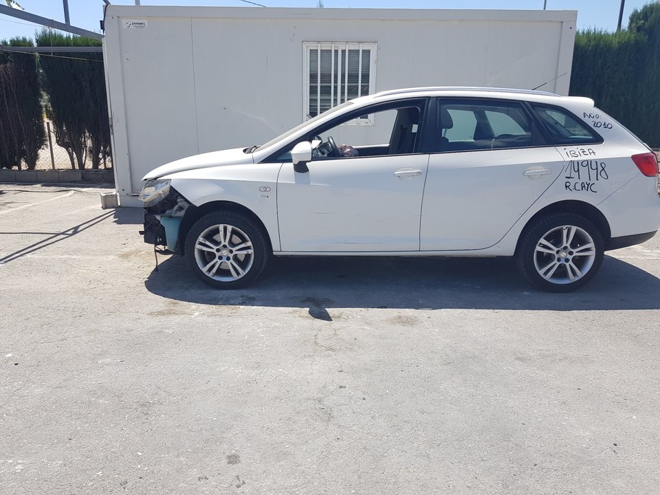 DODGE Ibiza 4 generation (2008-2017) Klímahűtő 6R0121253A 21052632