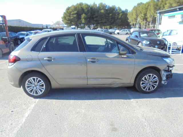 CITROËN C4 2 generation (2010-2024) Fremre høyre drivaksel 9684135480 18603371