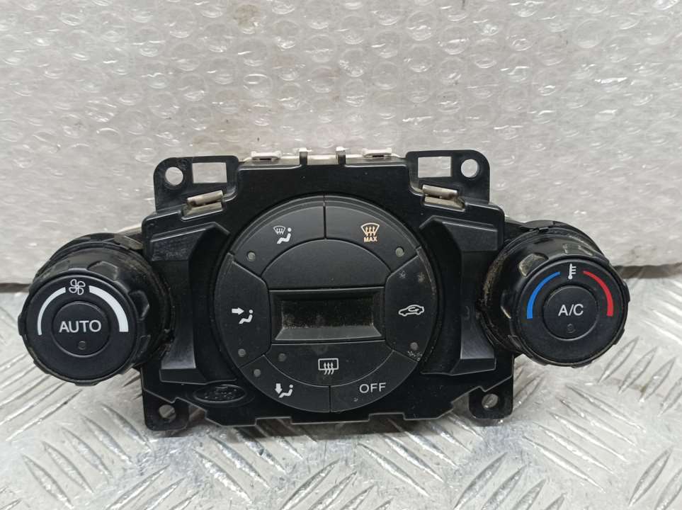 HYUNDAI Fiesta 5 generation (2001-2010) Klimato kontrolės (klimos) valdymas 69897301D 24058420