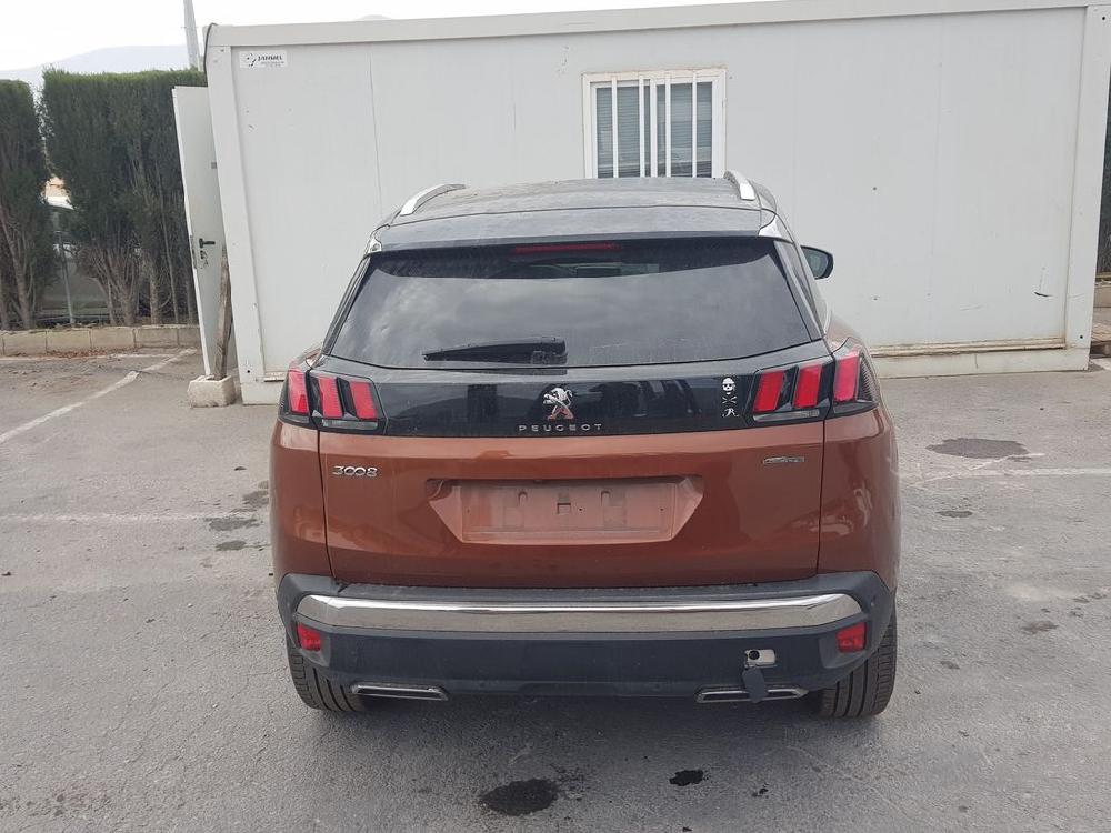 PEUGEOT 3008 2 generation (2017-2023) Far stânga spate 9810477880, 81560101 23629481