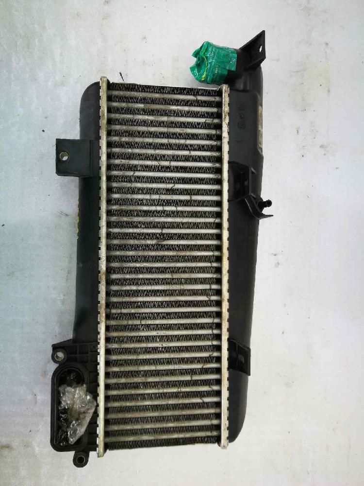 NISSAN Xsara 1 generation (1997-2004) Intercooler Radiator 9613541380 18369041