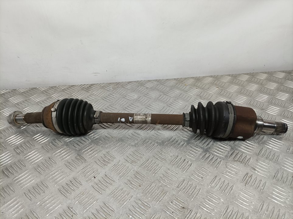 HYUNDAI Fiesta 5 generation (2001-2010) Front Left Driveshaft 8V513B437AAA 21336984