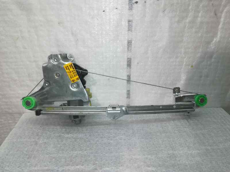 HONDA 95 1 generation (1959-1977) Rear Right Door Window Regulator 5333422,2PINSELECTRICO 18368093