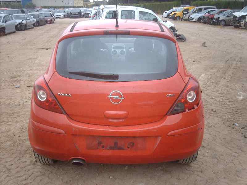 OPEL Corsa D (2006-2020) Gaisa plūsmas mērītājs 0281002618, 55350048 24005224