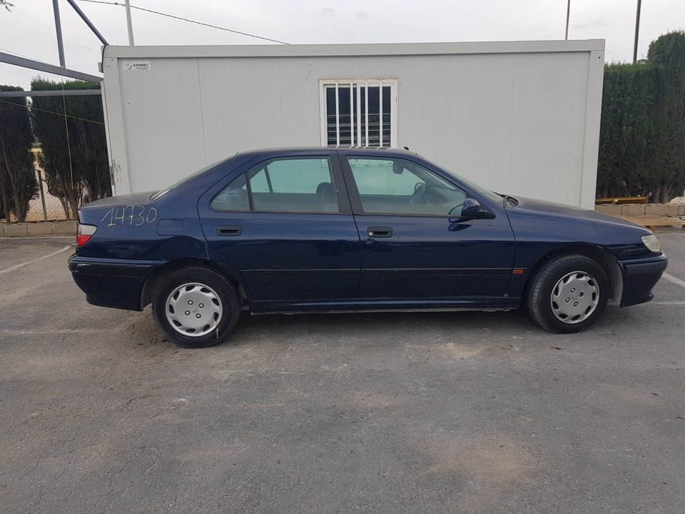 PEUGEOT 406 1 generation (1995-2004) Абс блок 9625275080, 0265216458 24070740