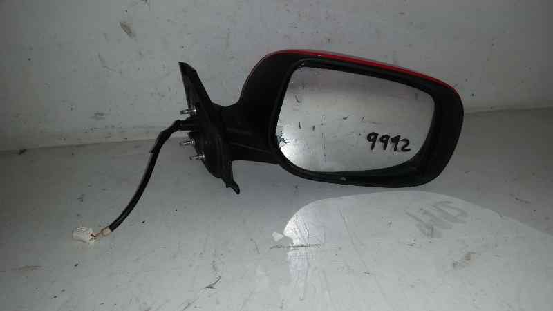 TOYOTA Yaris 2 generation (2005-2012) Right Side Wing Mirror CRISTALROTO, ELECTRICO3CABLES 23712465
