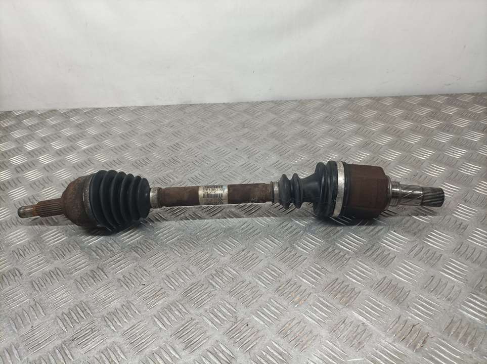 VAUXHALL Megane 2 generation (2002-2012) Front Left Driveshaft 8200198016 23623016