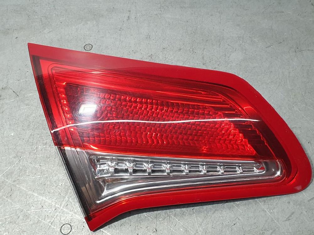 CITROËN C4 2 generation (2010-2024) Rear Left Taillight 9672155880 21541602