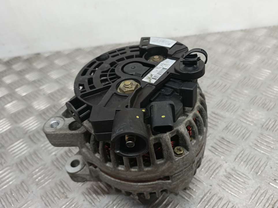 FORD C4 1 generation (2004-2011) Alternator 9646321880, 0124525035 23659257