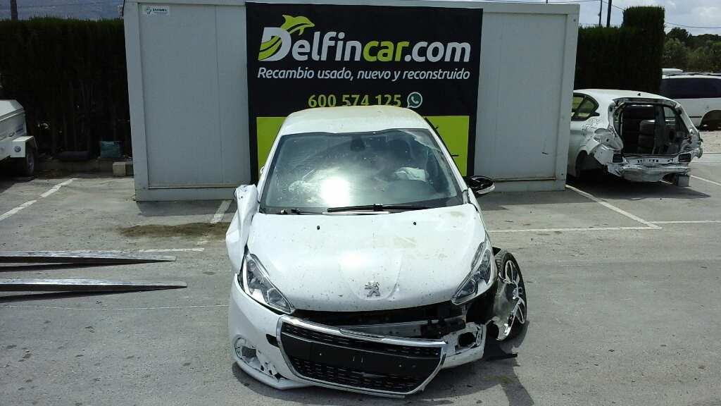 PEUGEOT 208 Peugeot 208 (2012-2015) Uždegimo ritė (babina) 9671214580, 28211913, DELPHI 18620435