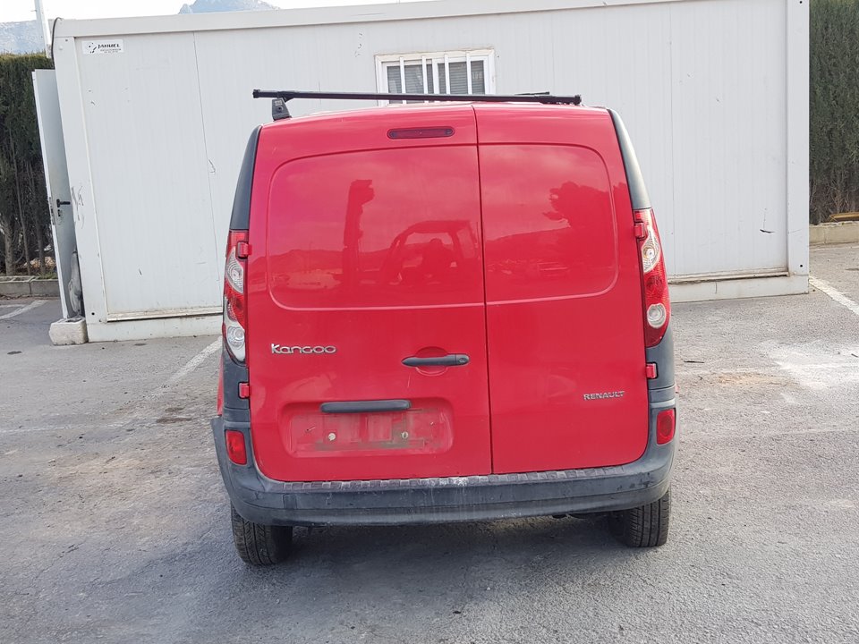 RENAULT Kangoo 2 generation (2007-2021) Gearkasse JR5156 23634009