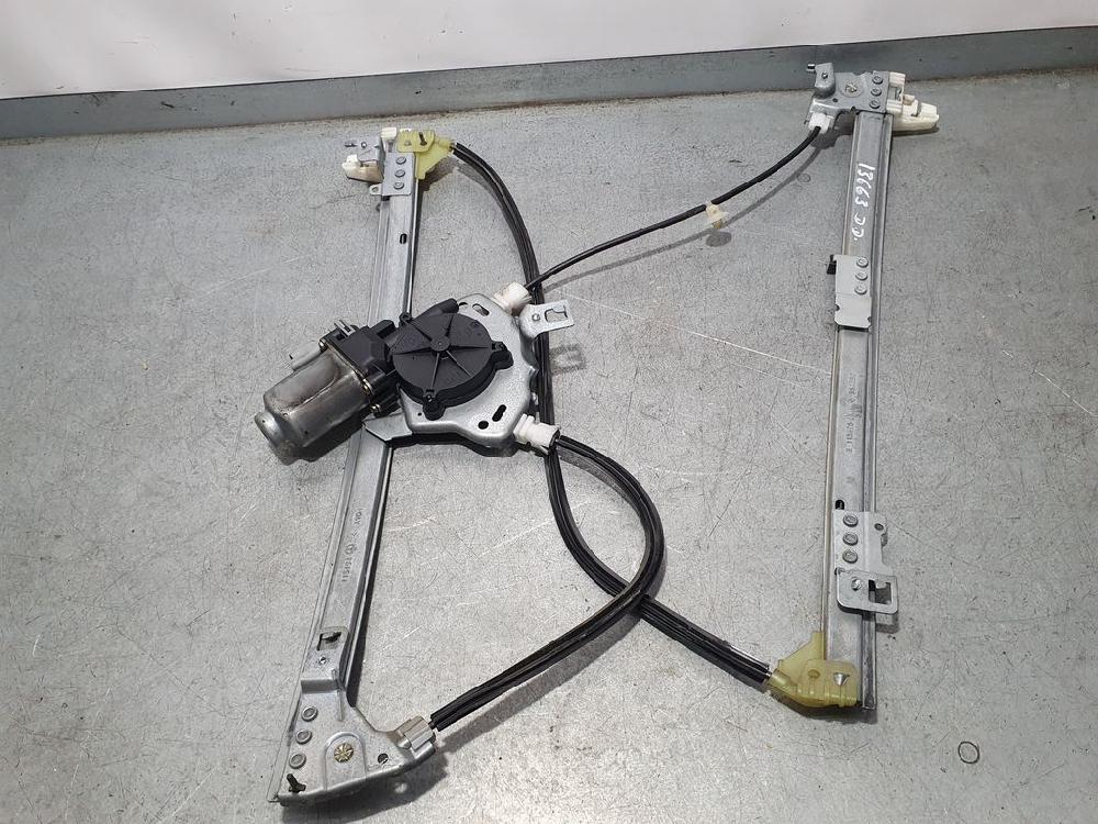 KIA Xsara 1 generation (1997-2004) Front Right Door Window Regulator ELECTRICO2PINS 18708582