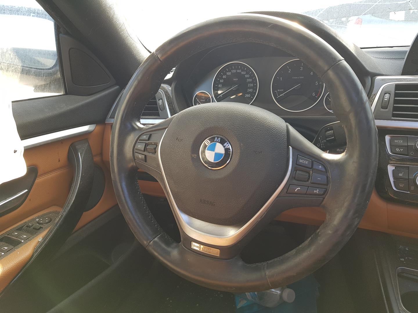 BMW 4 Series F32/F33/F36 (2013-2020) Vairas PIEL 23657458