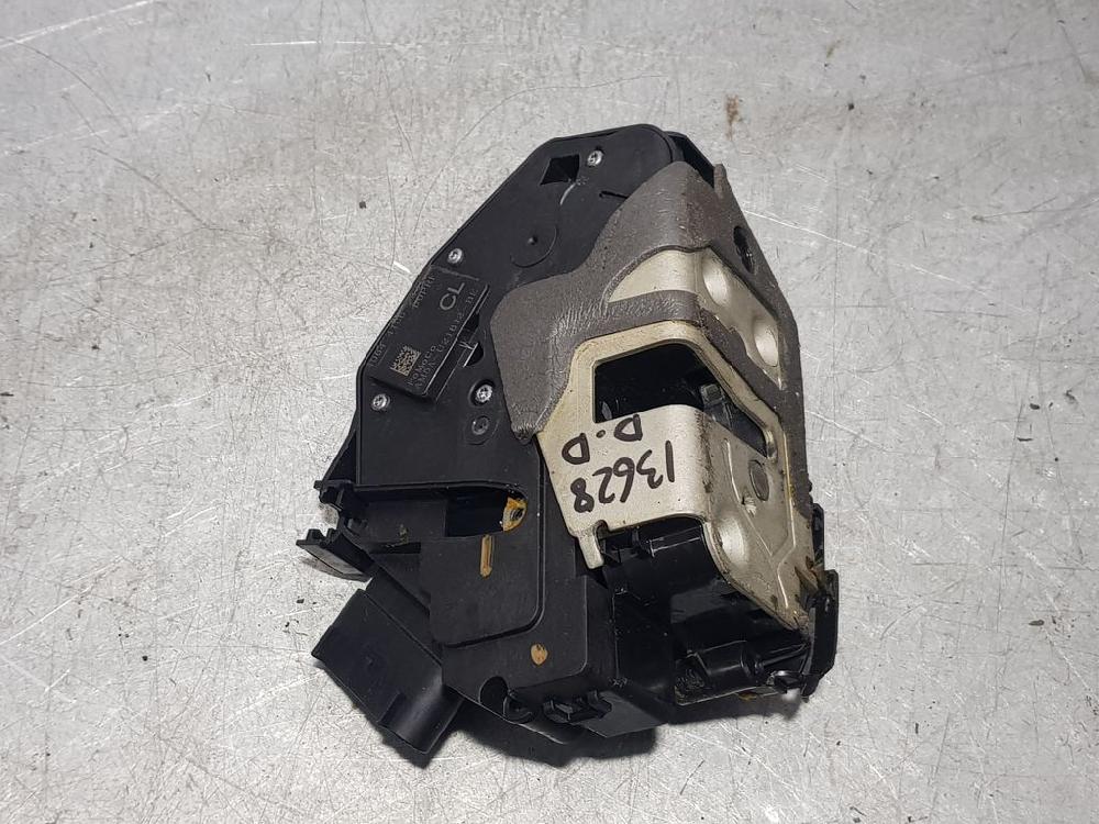 HONDA Fiesta 5 generation (2001-2010) Front Right Door Lock AM5AU21812BE 18707268