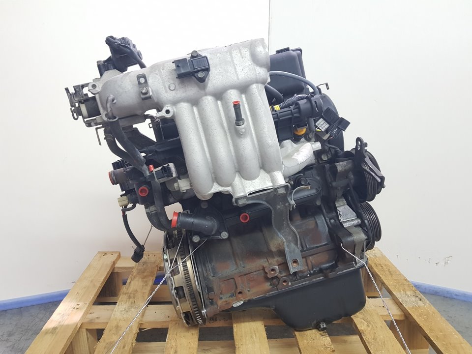HYUNDAI Atos 1 generation (1997-2003) Двигатель G4HC, 2559564 24083712