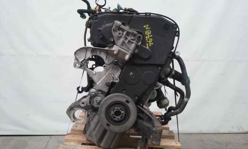 LANCIA Lybra 1 generation (1999-2006) Двигатель 937A2000, 4080318 18456802