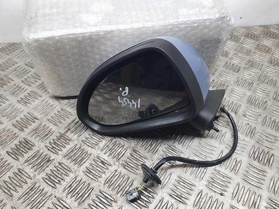 OPEL Corsa D (2006-2020) Priekinių kairių durų veidrodis 3CABLES 23661629