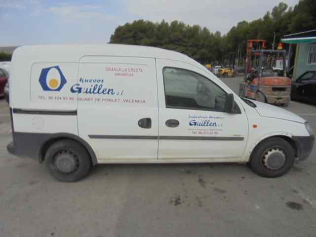 OPEL Combo C (2001-2011) Охлаждающий радиатор 1PATAROTA 18568691