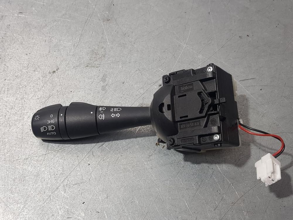 RENAULT Clio 3 generation (2005-2012) Headlight Switch Control Unit TOCADOVERFOTO 18705232