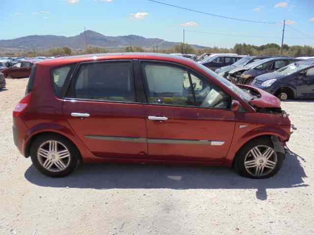 RENAULT Scenic 2 generation (2003-2010) Пряжка ремня безопасности переднего левого сиденья EXTERIOR 18489831