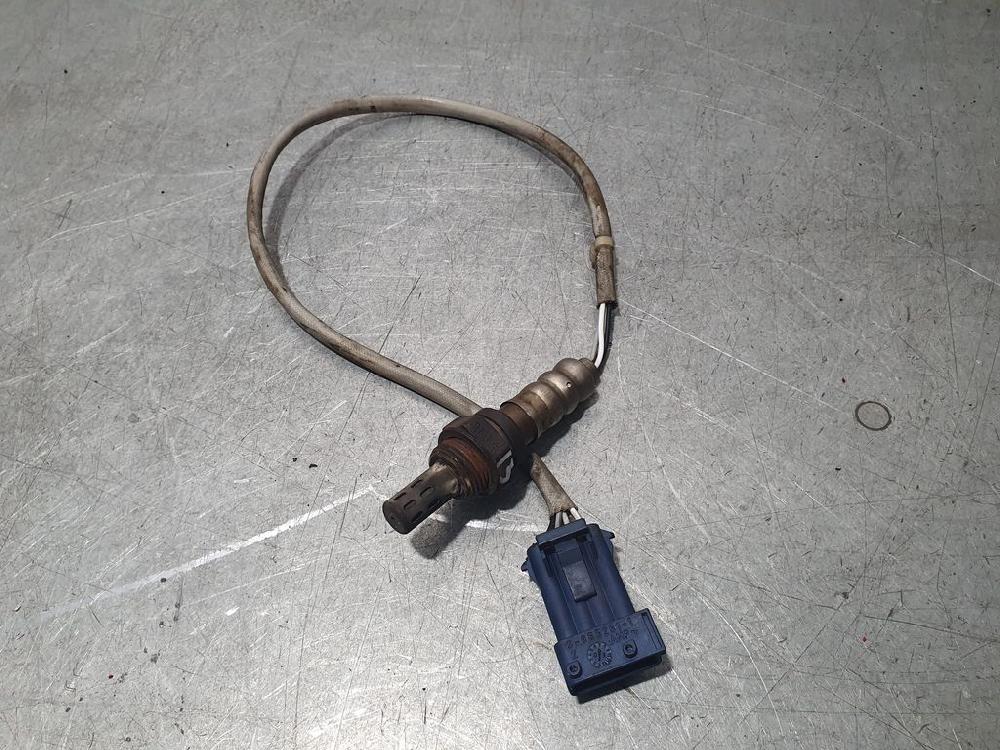 PEUGEOT 206 2 generation (2009-2013) Lambda Oxygen Sensor 9636968380 18712429