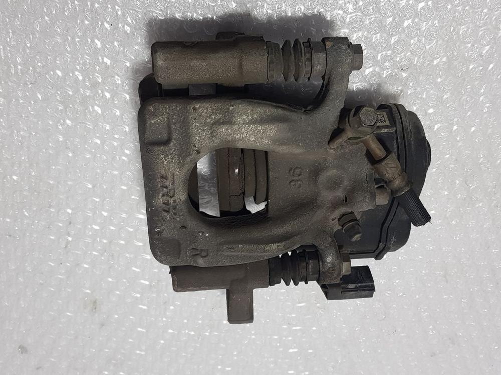 NISSAN Qashqai 2 generation (2013-2023) Rear Right Brake Caliper 32353310C 18702244