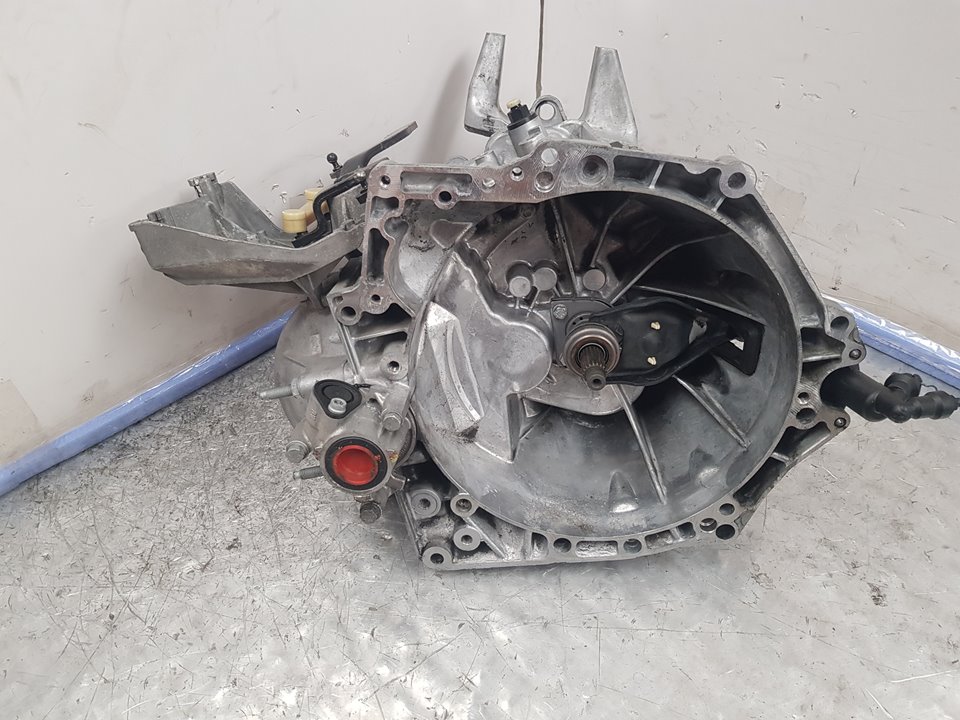 CITROËN C5 1 generation (2001-2008) Gearbox 20DM65 20413160