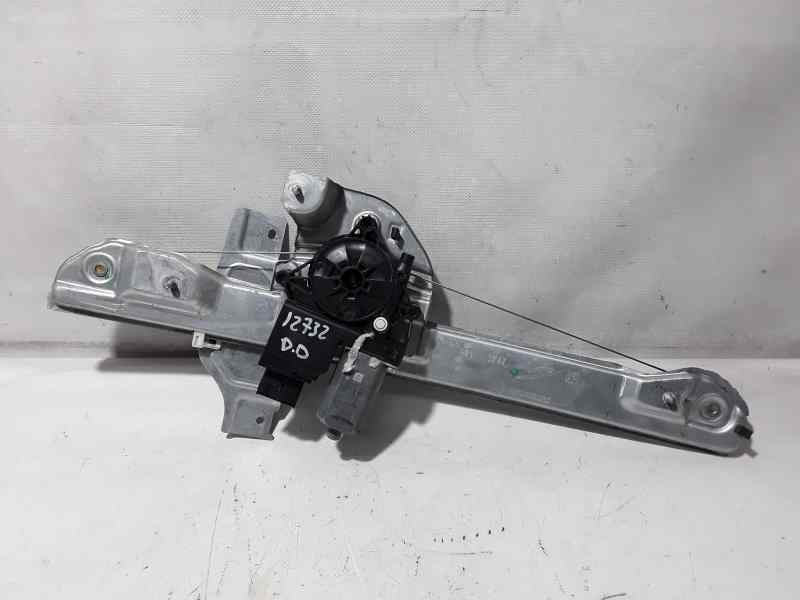 PEUGEOT 2008 1 generation (2013-2020) Front Right Door Window Regulator 9815999280, 6PINS, ELECTRICO 24029129