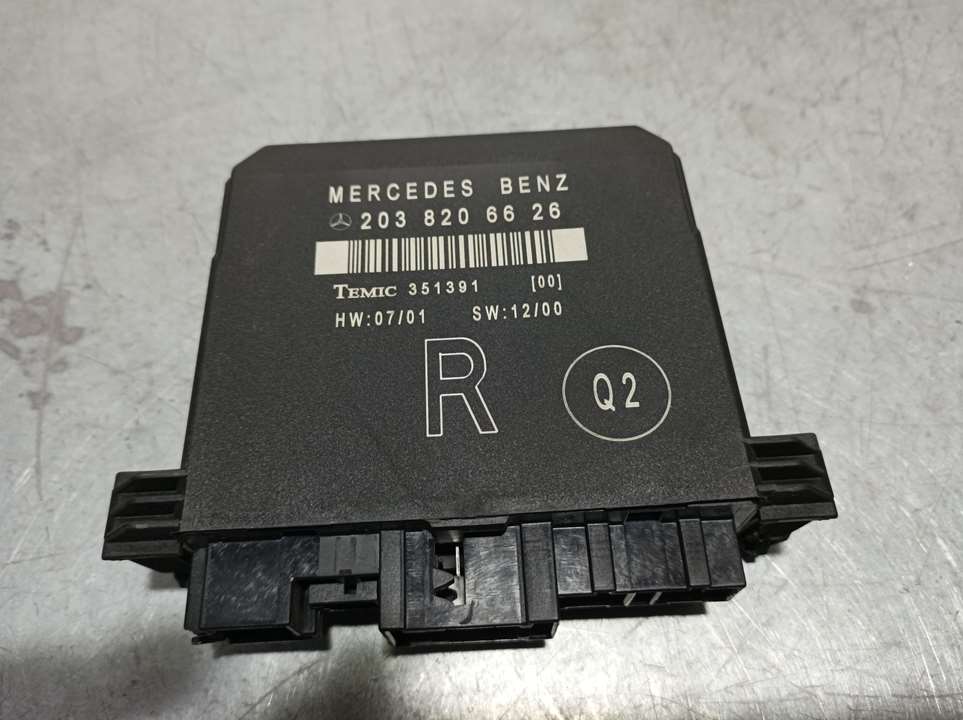 ACURA C-Class W203/S203/CL203 (2000-2008) Kiti valdymo blokai 2038206626,351391 22559196