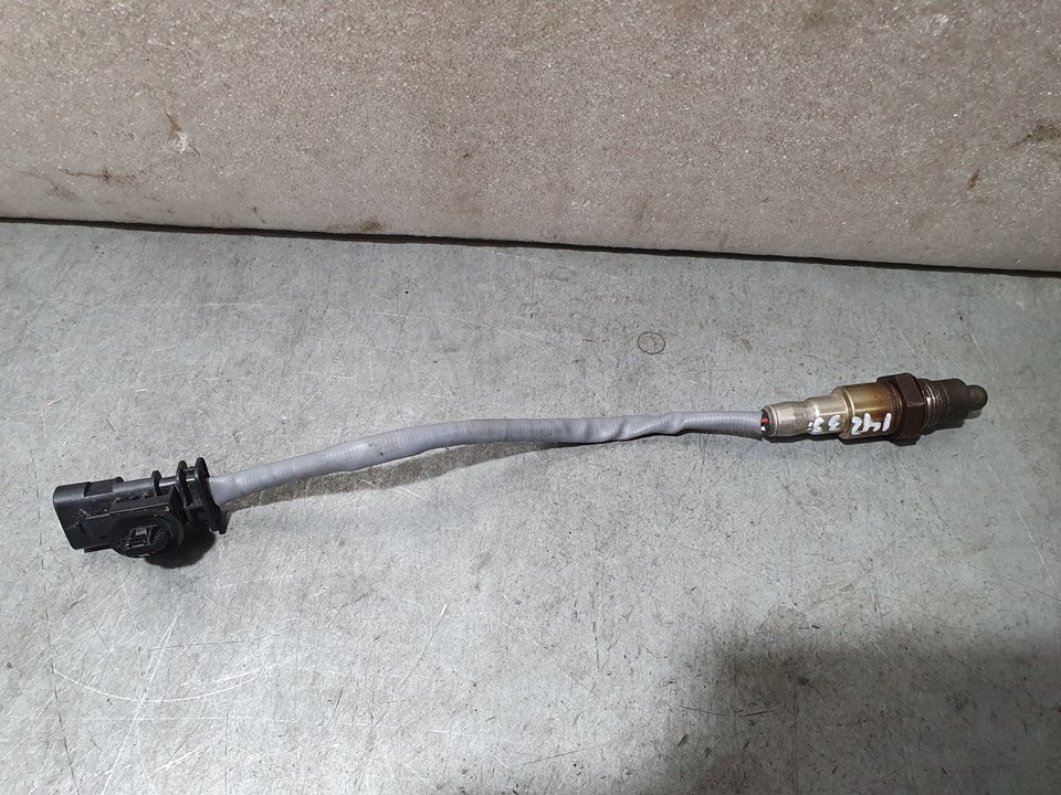 PEUGEOT 208 2 generation (2019-2023) Lambda Oxygen Sensor 9813838380,0258030339 23639525