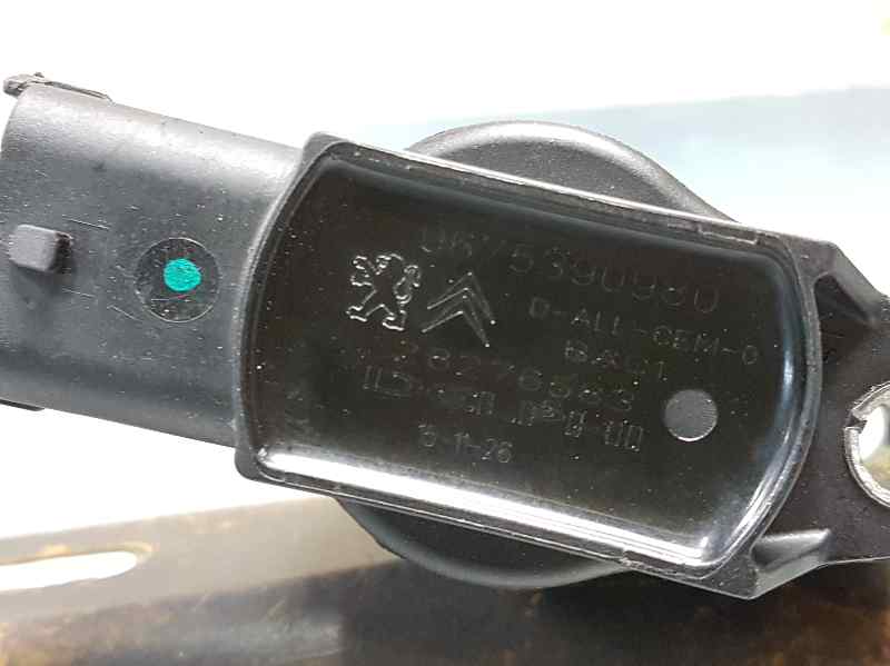 CITROËN C4 2 generation (2010-2024) High Voltage Ignition Coil 9675390980, 28276583, DELPHI 18629479